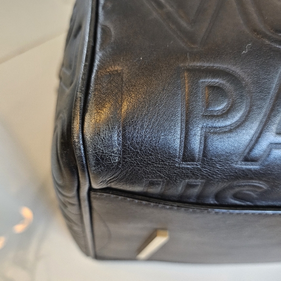 Gorgeous Authentic Rare Louis Vuitton Paris Speedy 30 Runway Cube - Picture 8 of 16